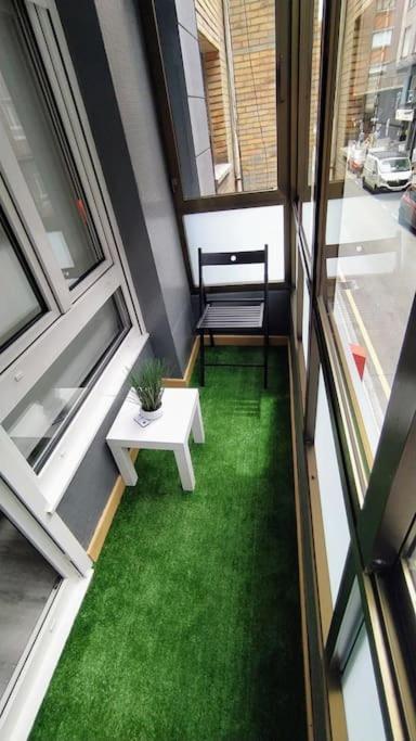 Ca Lolina Playa Apartment Gijón Exterior foto