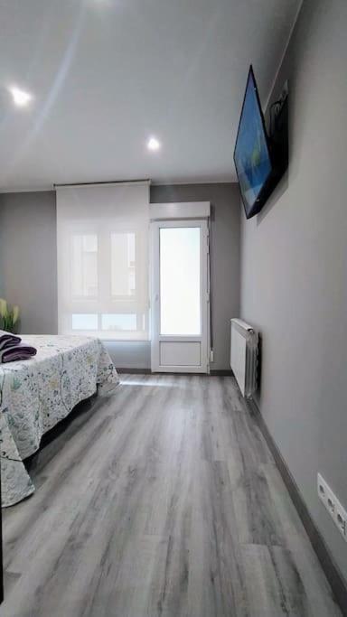 Ca Lolina Playa Apartment Gijón Exterior foto