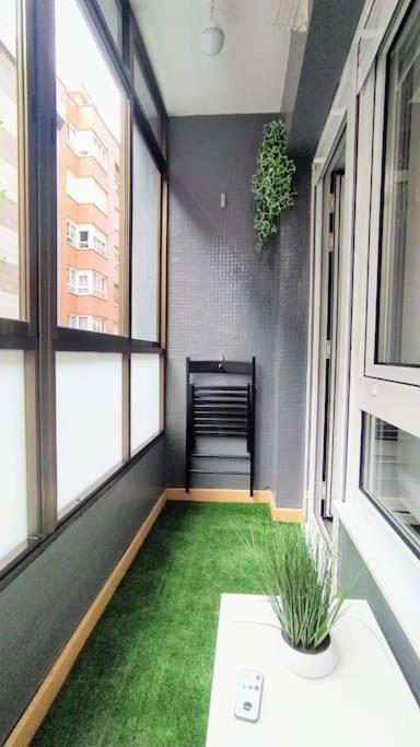 Ca Lolina Playa Apartment Gijón Exterior foto