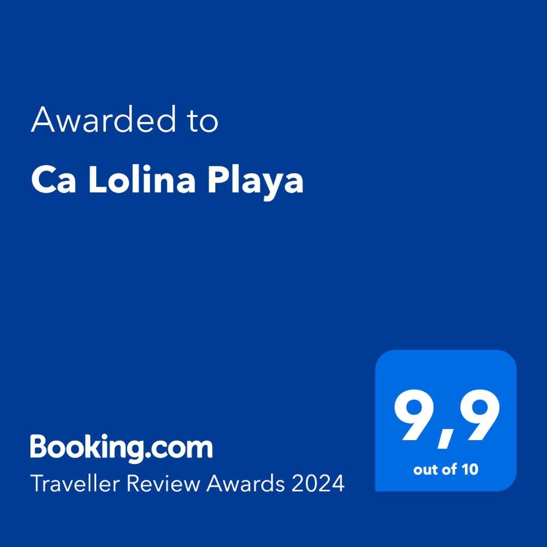 Ca Lolina Playa Apartment Gijón Exterior foto